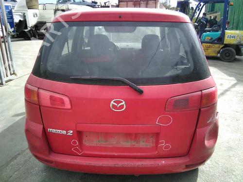 Right mirror MAZDA 2 (DY) 1.6 | BP6246978C27 