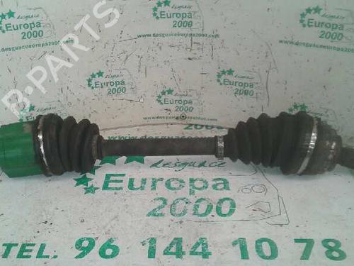 Used Left front driveshaft Left front driveshaft 1230070 1230070