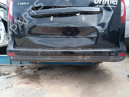 Used Rear bumper Rear bumper MERCEDES-BENZ T-CLASS MPV (W420) T 180 CDI (420.833) (116 hp) 32183666 32183666