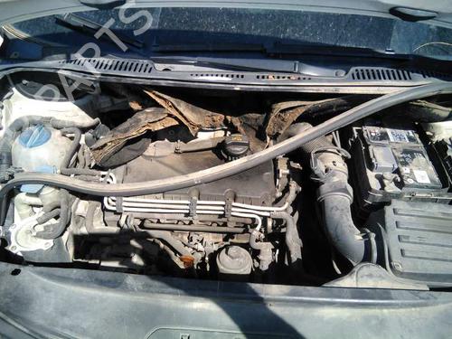Front bumper VW CADDY III Box Body/MPV (2KA, 2KH, 2CA, 2CH) 2.0 SDI | BP6041632C7 