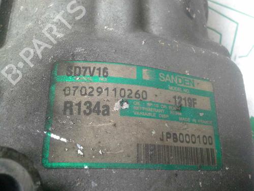 AC compressor MG MG ZR 105 | BP113878M34 