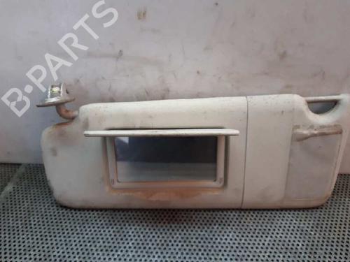 Left sun visor RENAULT TWINGO II (CN0_) | BP1592248I1 - Image 3
