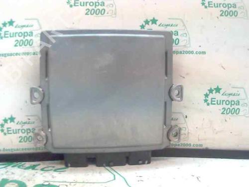 Engine control unit (ECU) CITROËN C3 II (SC_) 1.4 HDi 70 (SC8HZC, SC8HR0, SC8HP4) | BP138075M57 