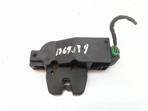 Used Tailgate lock PEUGEOT 1007 (KM_) 1.4 (75 hp) 1263849