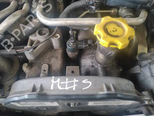 Used Cylinder head JEEP CHEROKEE (KJ) 2.5 CRD 4x4 (143 hp) 15847628