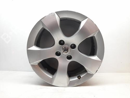 Used Rim PEUGEOT 3008 I MPV (0U_) [2009-2017]  31352610