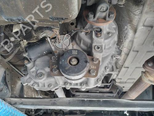 Gearbox SSANGYONG REXTON / REXTON II (GAB_) 2.7 Xdi | BP11845392M3 