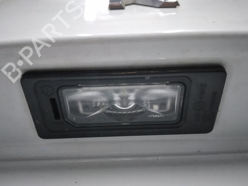 Used Licence plate light Licence plate light 17681319 17681319