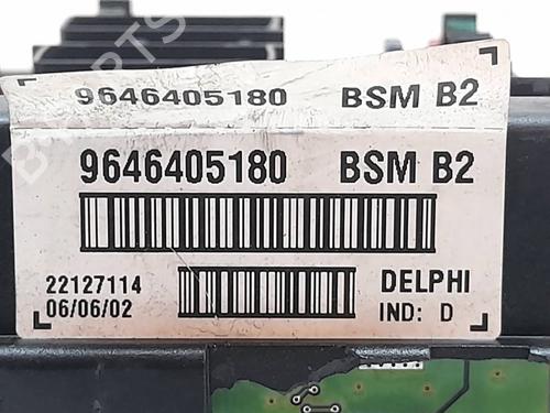 Fuse box PEUGEOT 307 (3A/C) | BP31365461E1 - Image 2
