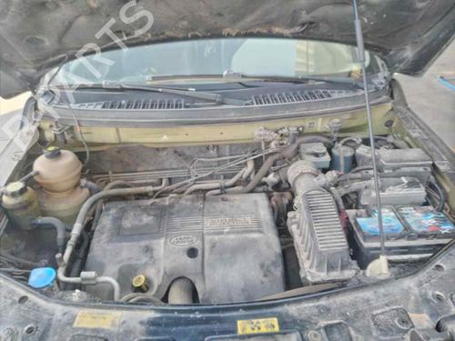 Power steering reservoir LAND ROVER FREELANDER I (L314) 2.0 DI 4x4 | BP23330393M117 