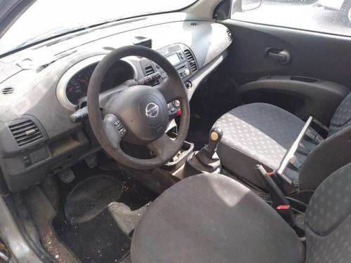 Left front driveshaft NISSAN MICRA III (K12) 1.2 16V | BP15645718M38 
