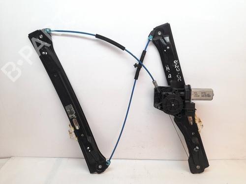 Used Front left window mechanism Front left window mechanism 6009598 6009598