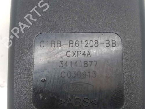 Seat buckle FORD FIESTA VI (CB1, CCN) 1.0 EcoBoost | BP14042607I32 