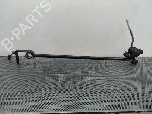 Cabo PEUGEOT 206 Hatchback (2A/C) 1.4 HDi eco 70 (68 hp) 14034102