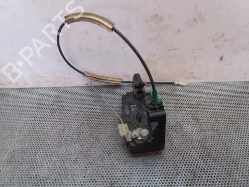 Front right lock OPEL ASTRA H GTC (A04) 1.7 CDTi (L08) | BP637535C97 