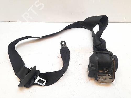 Used Rear right seatbelt SEAT LEON (1M1) 1.9 TDI (110 hp) 6615921