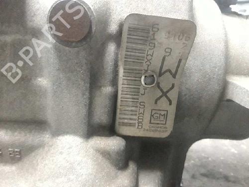 Gearbox CHEVROLET ALERO 3.4 V6 | BP634985M3 