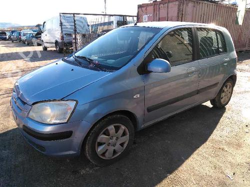 Front left window mechanism HYUNDAI GETZ (TB) 1.3 i | BP3115433C22 