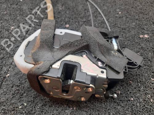Front left lock NISSAN JUKE (F15) 1.5 dCi | BP8880625C98 