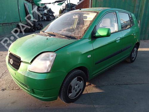 Left headlight KIA PICANTO I (SA) 1.1 | BP6973373C28 - Image 5
