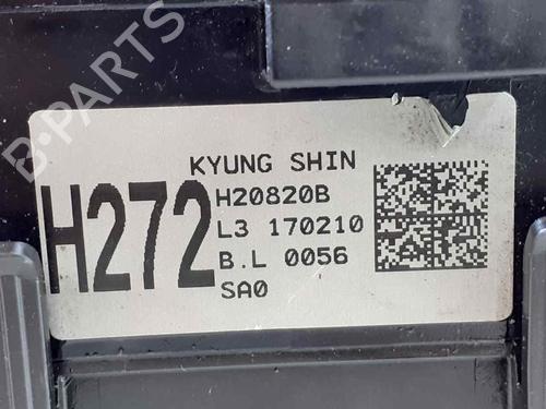 Fuse box KIA RIO IV (YB, SC, FB) 1.0 T-GDI 100 | BP24981361E1 - Image 2