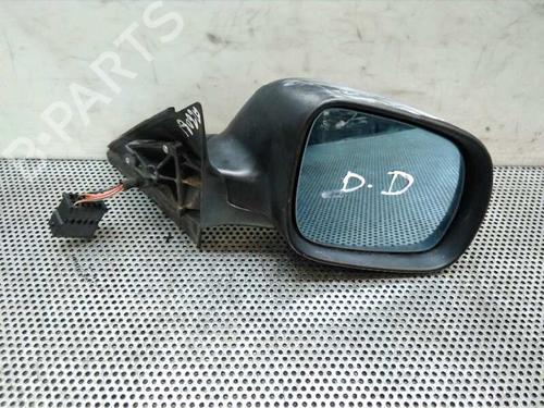 Used Right mirror AUDI A4 B5 (8D2) 1.9 TDI (110 hp) 1119221