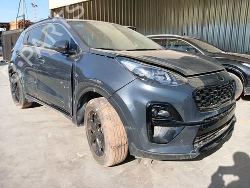 Left front window switch KIA SPORTAGE IV (QL, QLE) 1.6 GDI | BP34347100I27  - Image 6