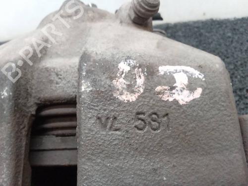 Left front brake caliper SEAT ALTEA (5P1)  | BP11583766M105 