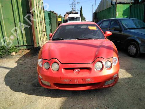 Rear parcel shelf HYUNDAI COUPE I (RD) 1.6 16V | BP1766886C85 