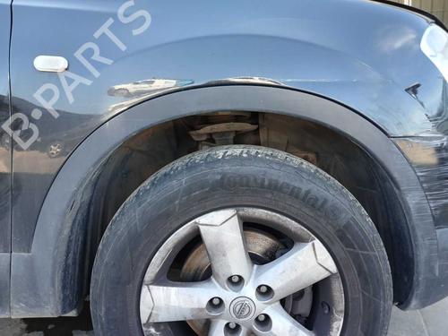 Used Front right wheel arch trim Front right wheel arch trim 36520038 36520038