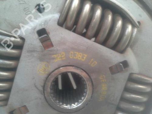 Other NISSAN KUBISTAR Van (X76) 1.5 dCi | BP25815524O1 