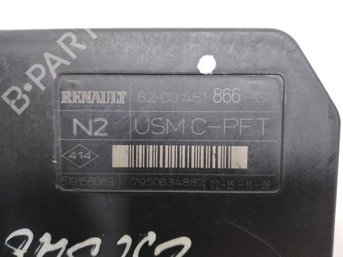 Fuse box RENAULT GRAND SCÉNIC II (JM0/1_) 1.9 dCi | BP13568863E1 