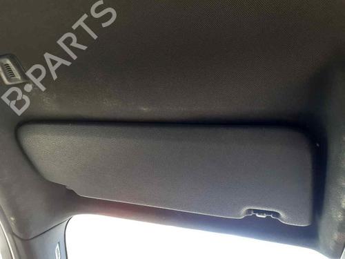 Used Left sun visor Left sun visor BMW X4 (F26) xDrive 20 d (190 hp) 28709740 28709740