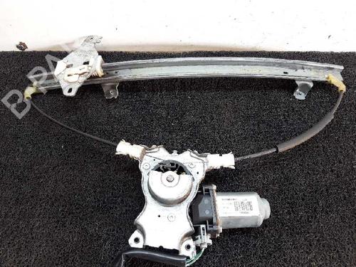 Used Front right window mechanism NISSAN ALMERA II (N16) 2.2 dCi (112 hp) 6142597