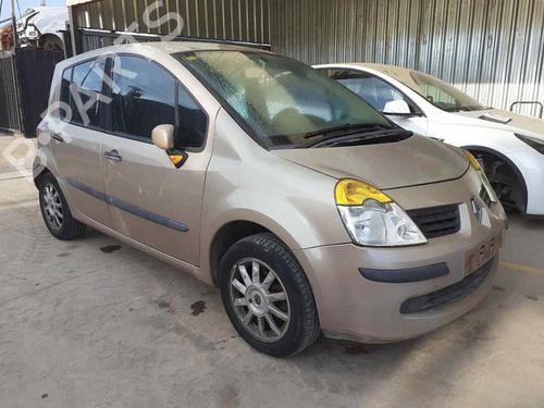 Left front window switch RENAULT MODUS / GRAND MODUS (F/JP0_) | BP29492504I27 - Image 5