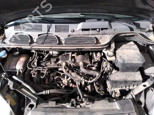 Left front window switch FORD FOCUS C-MAX (DM2)  | BP8045526I27 