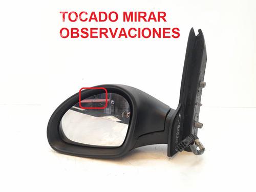 Used Left mirror SEAT TOLEDO III (5P2) [2004-2009]  13523698