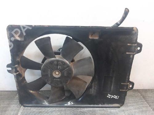 Used Radiator fan Radiator fan MITSUBISHI SPACE STAR MPV (DG_A) 1.6 16V (DG3A) (98 hp) 2986661 2986661
