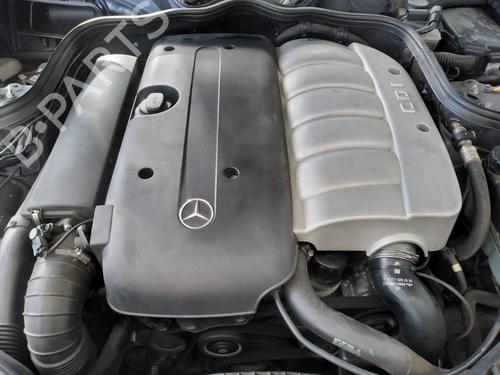 Left front window switch MERCEDES-BENZ E-CLASS (W211) E 270 CDI (211.016) | BP8628819I27 - Image 27