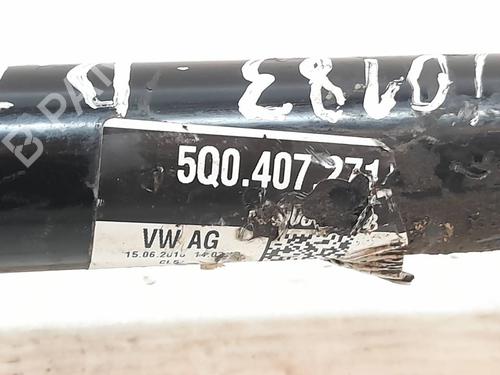 Left front driveshaft AUDI A3 Sportback (8VA, 8VF)  | BP29213187M38 