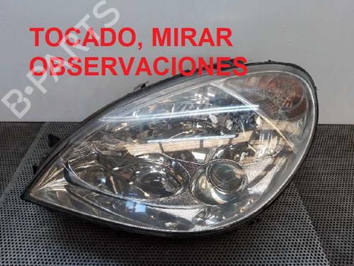Used Left headlight Left headlight 3649671 3649671