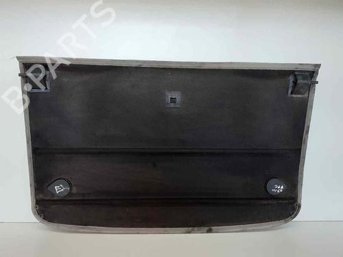 Rear parcel shelf MERCEDES-BENZ C-CLASS Coupe (CL203) C 180 Kompressor (203.746) | BP24610109C85 