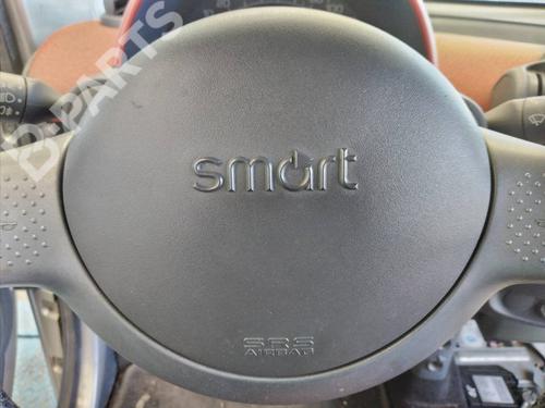 Used Airbag Kit Airbag Kit SMART CABRIO (450) 0.8 CDI (S1OLC1, 450.401, 450.402, 450.403, 450.400) (41 hp) 10313125 10313125