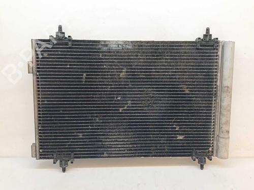 AC-Kondensator AC-Kondensator PEUGEOT 3008 I MPV (0U_) [2009-2017] 37400609 37400609