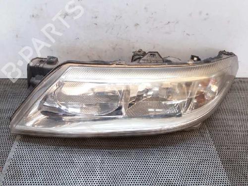 Used Left headlight RENAULT LAGUNA II (BG0/1_) 1.9 dCi (BG08, BG0G) (120 hp) 4192135
