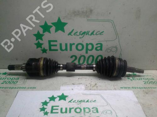 Used Left front driveshaft CHRYSLER VOYAGER / GRAND VOYAGER III (GS_, NS_) 2.5 TD (116 hp) 591160