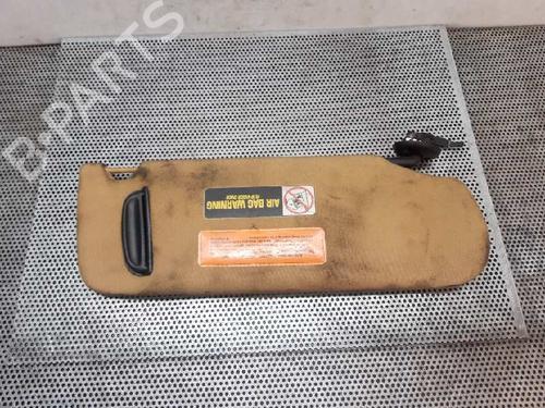 Used Left sun visor Left sun visor JEEP GRAND CHEROKEE I (ZJ, ZG) [1991-1999] 4943001 4943001