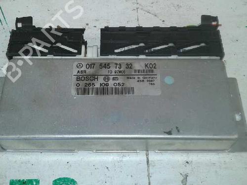 Used Control unit MERCEDES-BENZ E-CLASS (W210) E 290 Turbo-D (210.017) (129 hp) 592465