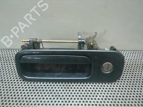 Used Tailgate handle VW POLO (6N2) [1999-2001]  2128473