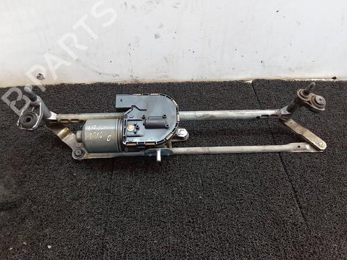 Used Front wiper motor VW GOLF V (1K1) [2003-2010]  4423984